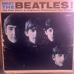 Meet The Beatles